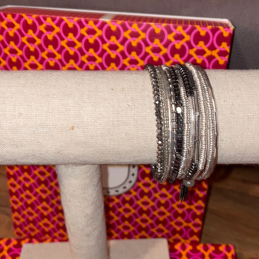 Stella & dot wrap bracelet